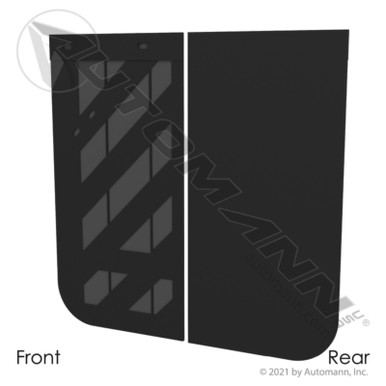 AUTOMANN Mud Flaps: 562.102424