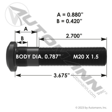 Fuel Pressure Limiter Valve 095420-0281 8980325490 For