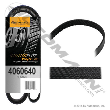 ホアンダン AUTOMANN: Conti Elite Belt 6PK1625