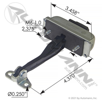 AUTOMANN HLK2890L Kenworth Door Stop