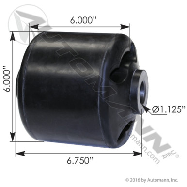 AUTOMANN TRB5922 Pivot Bushing