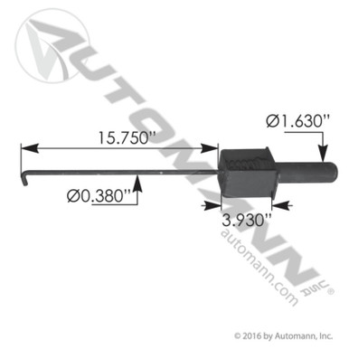AUTOMANN MH19033 Hutch EZ Pull Pin Kit
