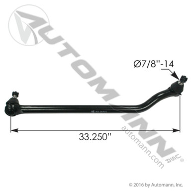AUTOMANN Drag Link 33.25