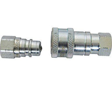 Buyers Fisher Snow Plow Coupler - A1587