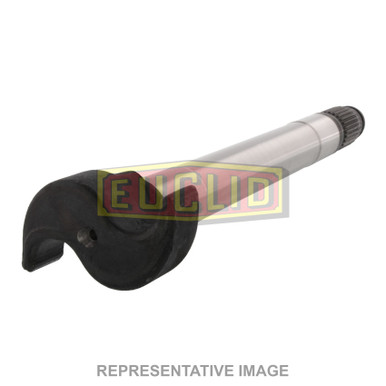 Euclid E-11626 Camshaft: RH, Q+ Brake