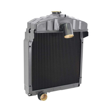 359528 INTERNATIONAL TRACTOR RADIATOR: FARMALL & INTERNATIONAL | OEM ...