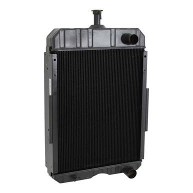 359870 INTERNATIONAL TRACTOR RADIATOR: 826 | OEM 405998R1 - Sadler ...