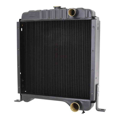 American Radiator 409898 - Skidsteer Radiator for Case IH Models
