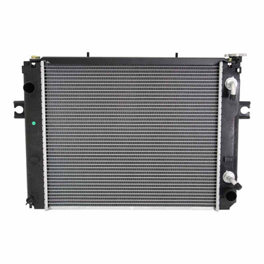546075 TOYOTA FORKLIFT RADIATOR: OEM 16410U217071, 16410U217171 ...