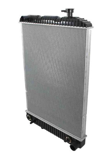 American Radiator 552107 - Radiator for Chevrolet, GM, 1997-2002 GMC ...