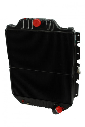 558560 INTERNATIONAL | BLUEBIRD RADIATOR: 1978 - 2002 4700, 4900, 8000 ...