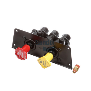Bendix 800529: MV3 Dash Control Valve