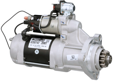 DELCO 8200742 Starter - 12V, New