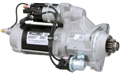 DELCO 8200977 Starter Motor - 12V