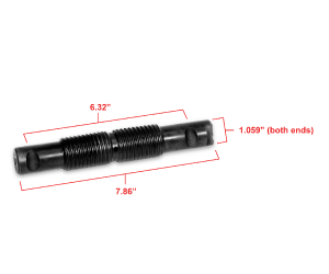 Flagg B1542-59 Spring Pin