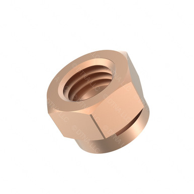 A0009903150 DETROIT MERCEDES TURBO NUT - Sadler Power Train Inc 