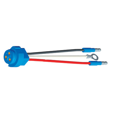 66841-3 PIGTAIL 3-WIRE PLUG-IN PIGT - Sadler Power Train Inc