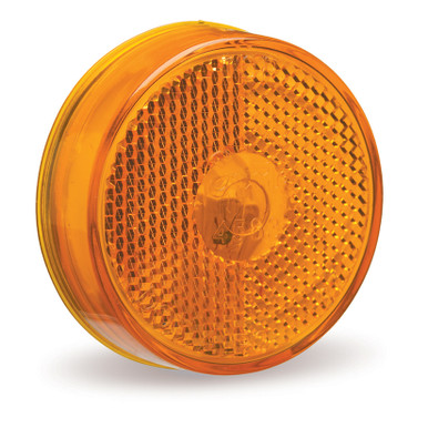 458！ GROTE 45833-3: Yellow Marker Lamp