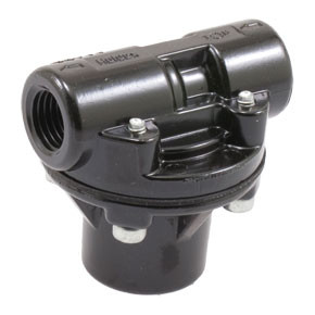 Haldex 90555396: 65/70 PSI Pressure Valve