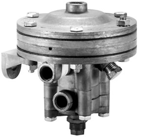 Haldex 90054170 Valve Regulator: 12-Month Warranty