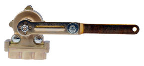 Haldex 90554945 Height Control Valve