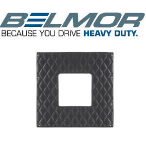 Kenworth W900L White Winterfront | Belmor Kenworth W900L White Winterfront | Belmor