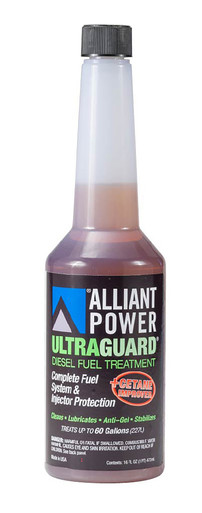 AP0501 ULTRAGUARD - 16 OZ (TREATS 6 - Sadler Power Train Inc
