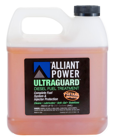 AP0503 ULTRAGUARD - 64 OZ (TREATS 2 - Sadler Power Train Inc