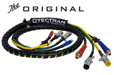 Techtran Line Spring Tectran 169154 AirPower Line: 15ft