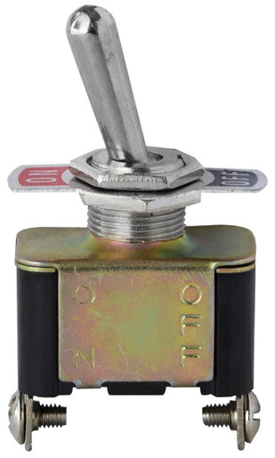 Tectran 19-1022 Toggle Switch - 10 Amps