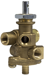 Tectran TV401084 Double Check Valve