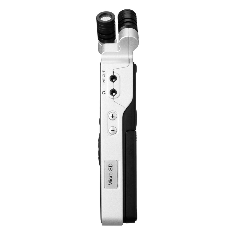 SR-Q2 Handheld Audio Recorder with Stereo X/Y Condenser