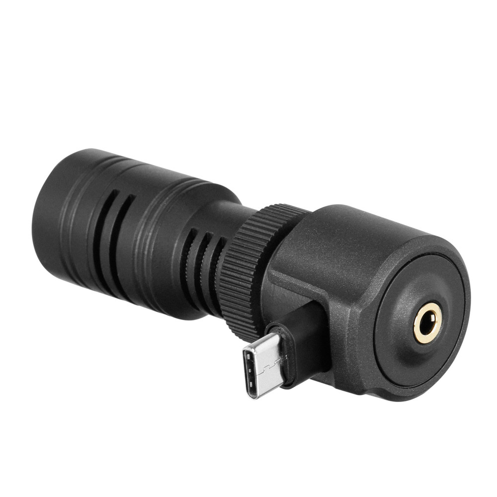 SmartMic+OP Compact Omnidirectional Microphone for the DJI Osmo Pocket with USB-C Connector