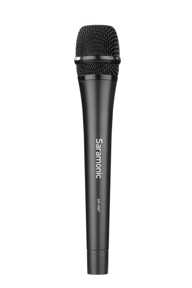 SR-HM7 Professional XLR Dynamic Handheld Microphone
