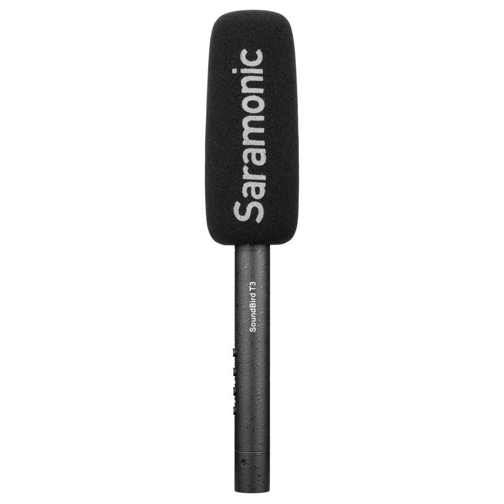 SoundBird T3 Professional Shotgun Microphone with Li-Ion Battery