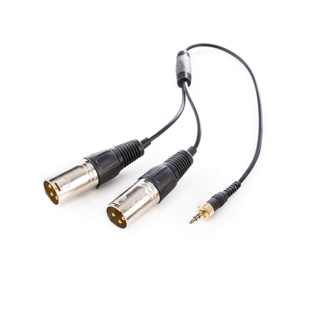 Fame Audio MSW Pro GTC 1 Guitar Cable mini XLR / Jack