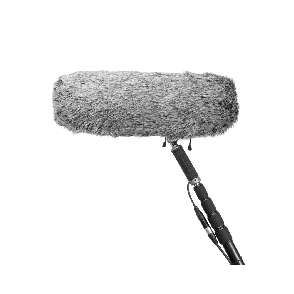 VWS Professional Windshield & Suspension System (Zeppelin/Blimp) for Shotgun & Pencil Microphones