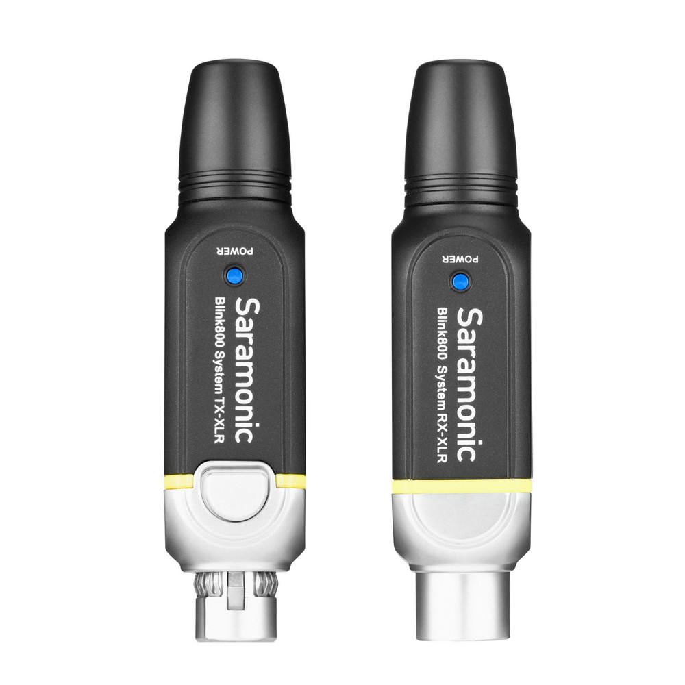 Saramonic Blink 800 B2 5.8GHz RX-XLR TX-XLR