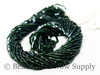 11/0 2-cuts Transparent Luster Dark Olivine