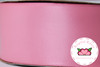 Recycled Ribbon 7/8" x 150' Geranium Pink