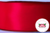 Recycled Ribbon 7/8" x 150' Ruby