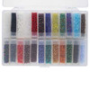 6/0 Seed Bead Assortment