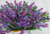 Mid-sized bead embroidery kit - Lavander`s aroma