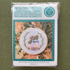 Stitches By Tiff - Spring Plague Doctor Girl Craft DIY Embroidery Kit