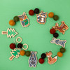 The Woodsy Craft Co. - DIY Craft Kit - Woodland Garland