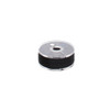 Nyline Black Size B (.30MM) 75 Yard Bobbin - Box of 50 Bobbins