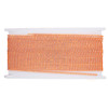SS8 Rhinestone Banding 10 Yard Card - Orange