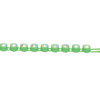 SS8 Rhinestone Banding 10 Yard Card - Green