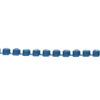 SS8 Rhinestone Banding 10 Yard Card - Blue