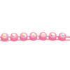 SS6 Rhinestone Banding 10 Yard Card - Hot Pink